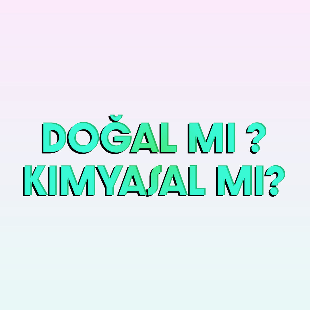 Doğal içeriğin faydaları