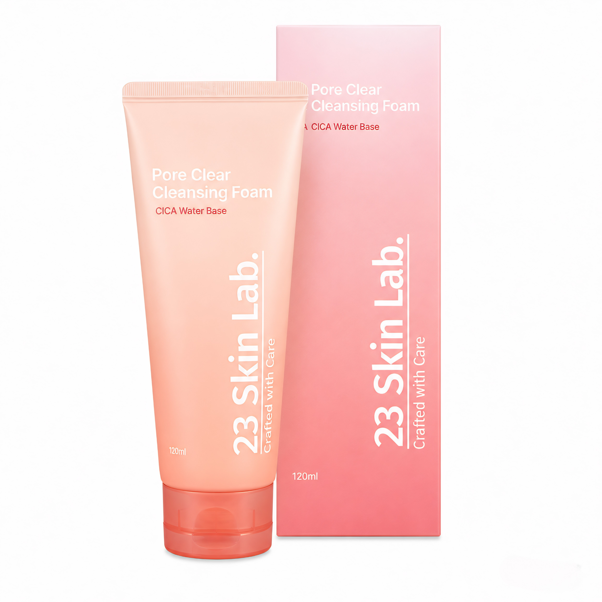 Pore Clear Cleansing Foam