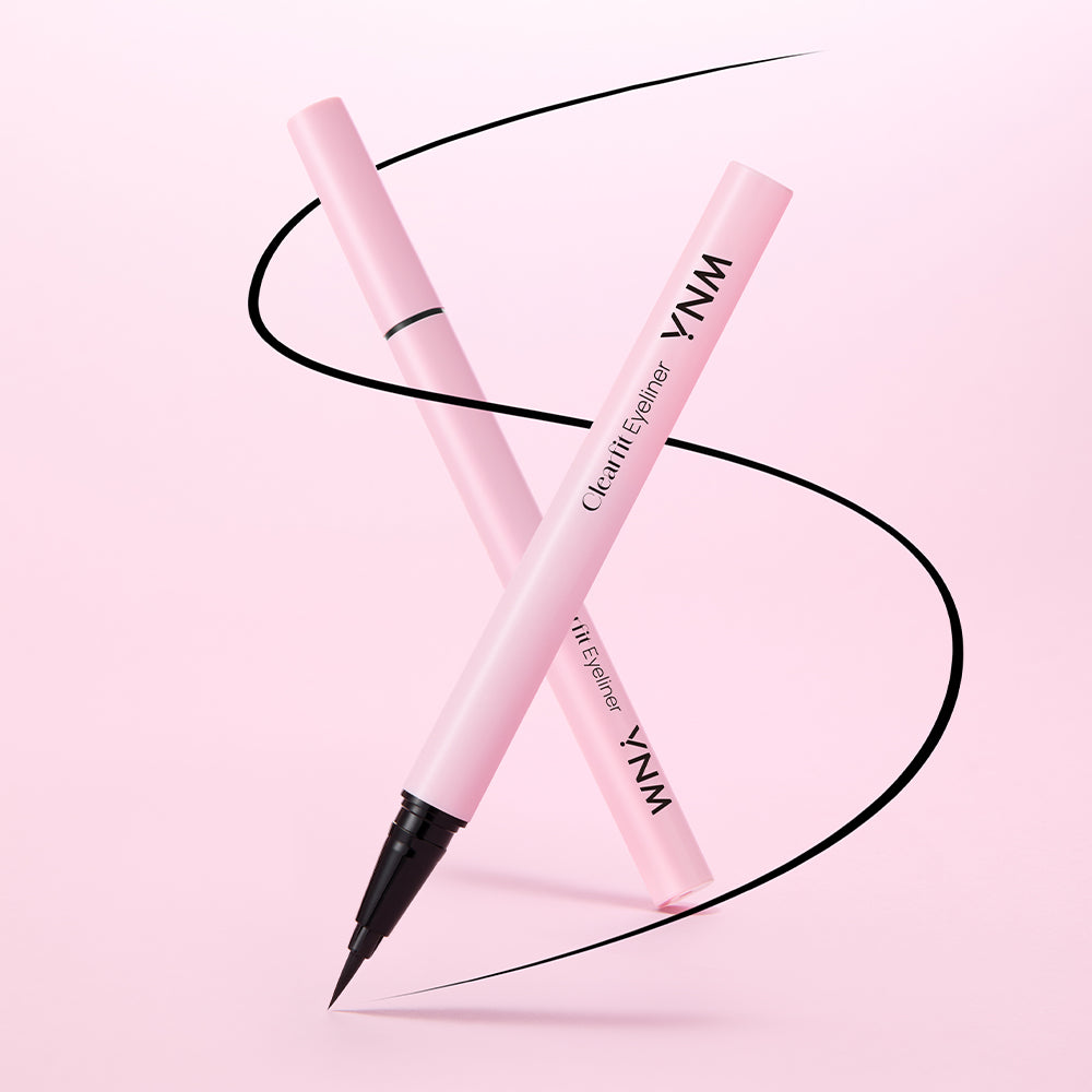 YNM Clear Fıt Eye Lıner Brown 0.6g