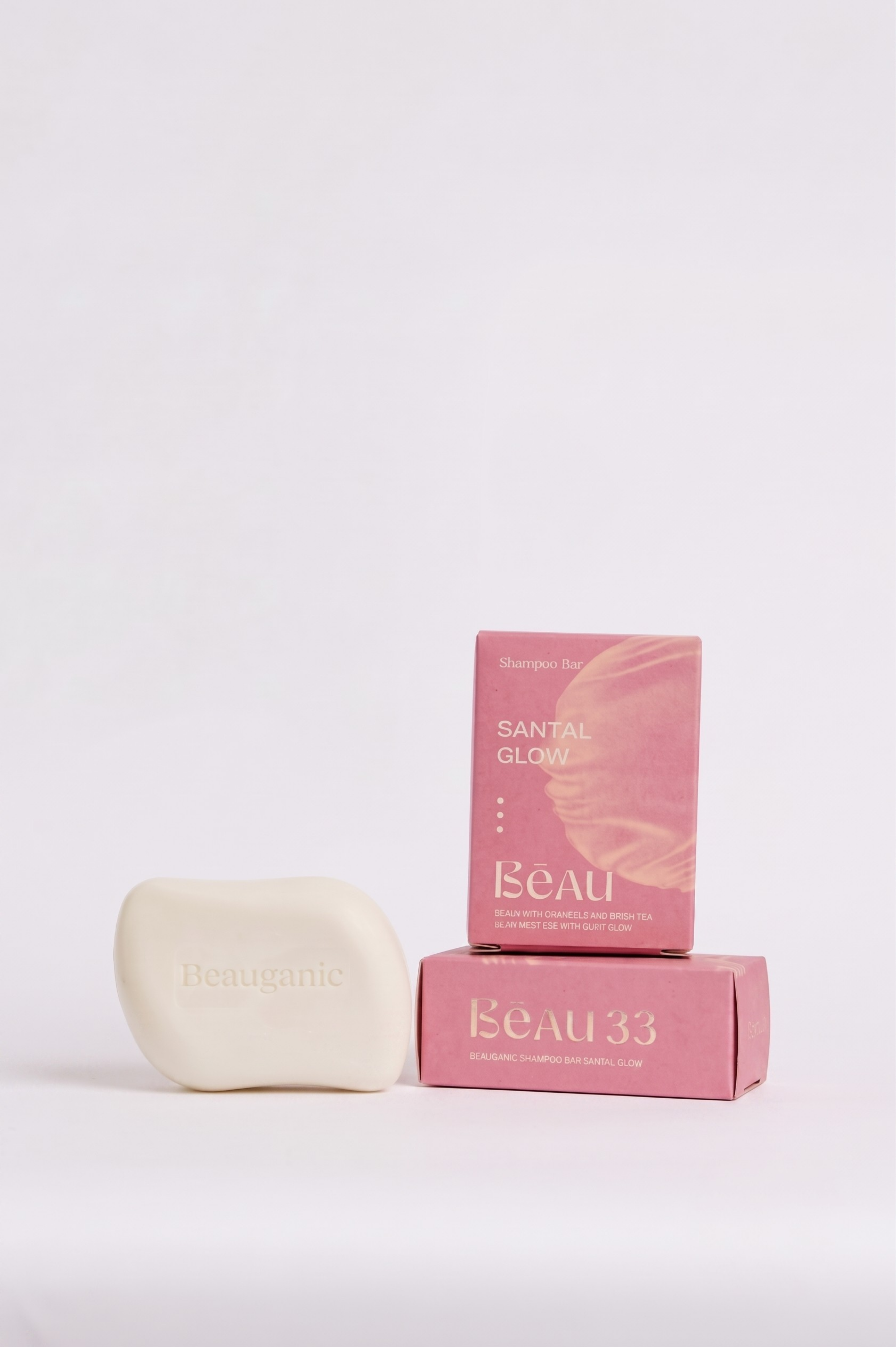 Shampoo Bar Santal Glow