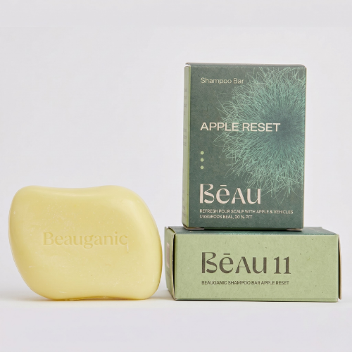 Shampoo Bar Apple Reset