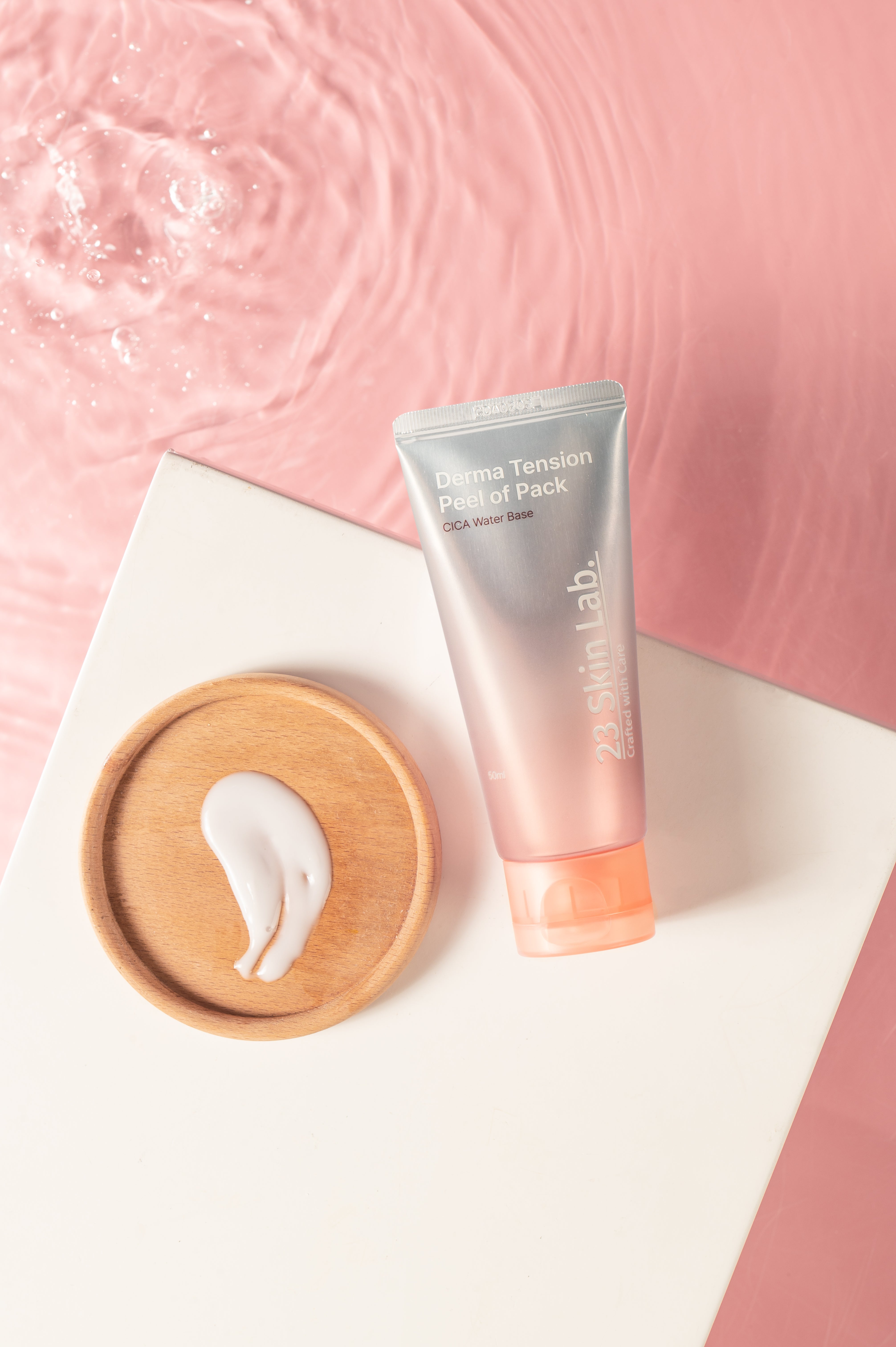 Derma Tension Peal of Pack
