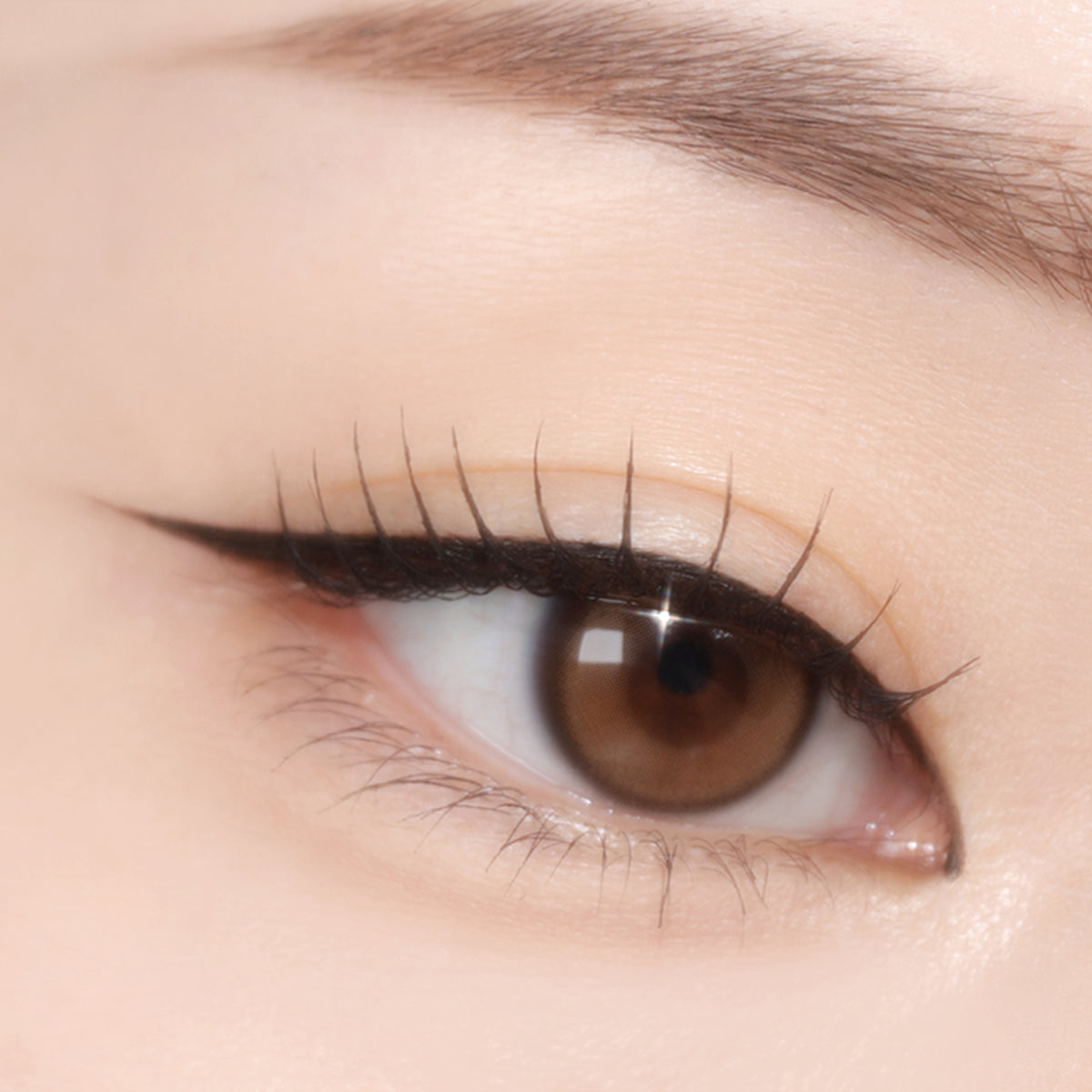 YNM Clear Fıt Eye Lıner Black