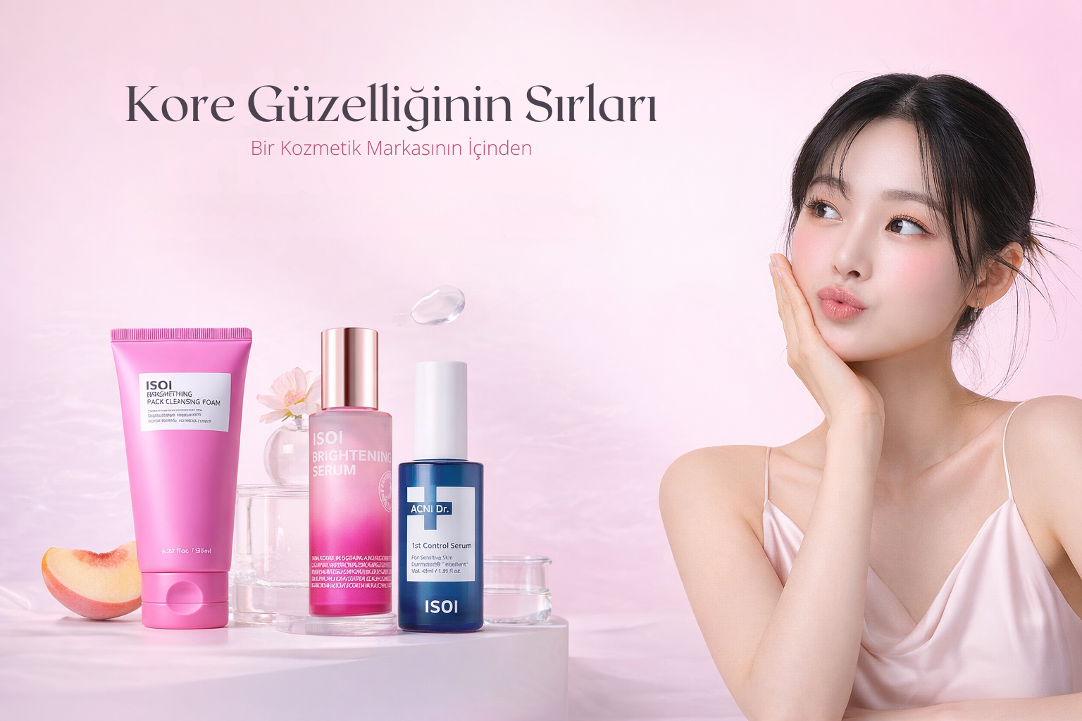 Kore Güzellik Sırları