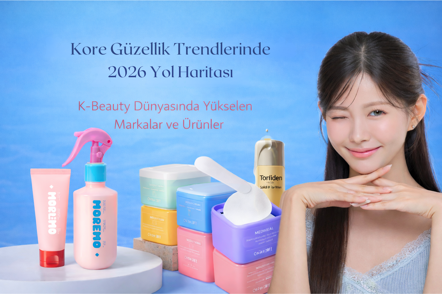 Kore Güzellik Trendleri