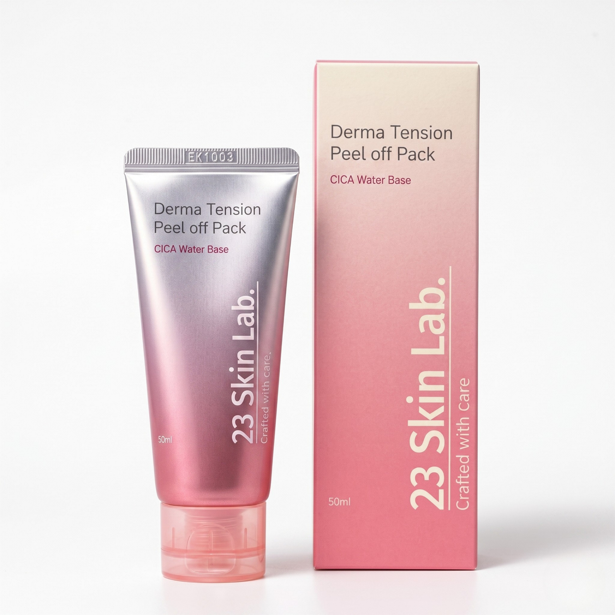 Derma Tension Peal of Pack
