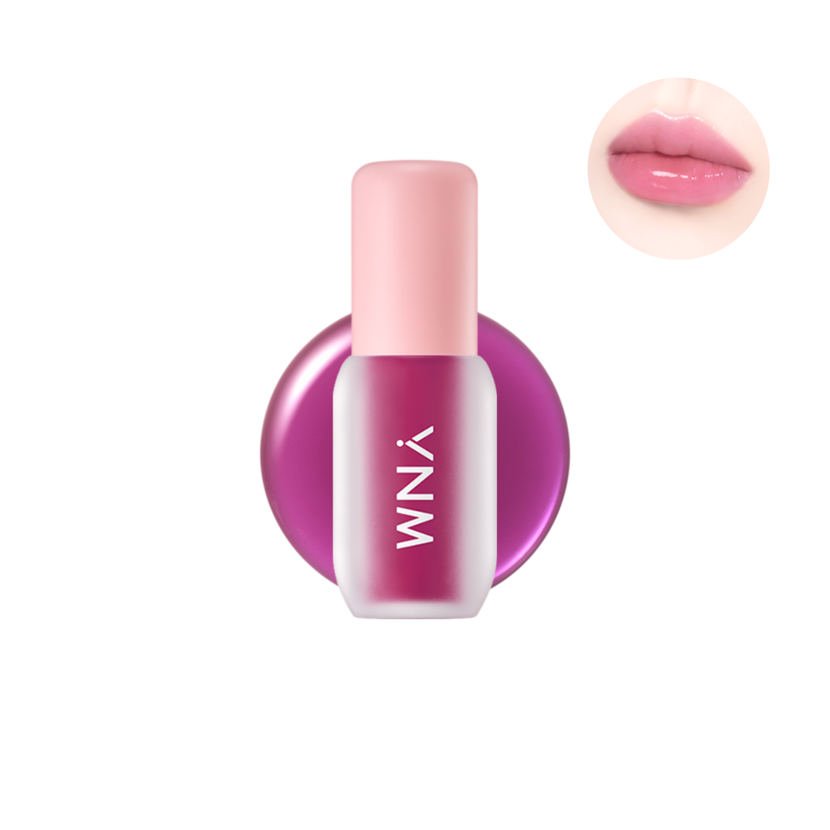 YNM Dew Drop Oil Very Plum