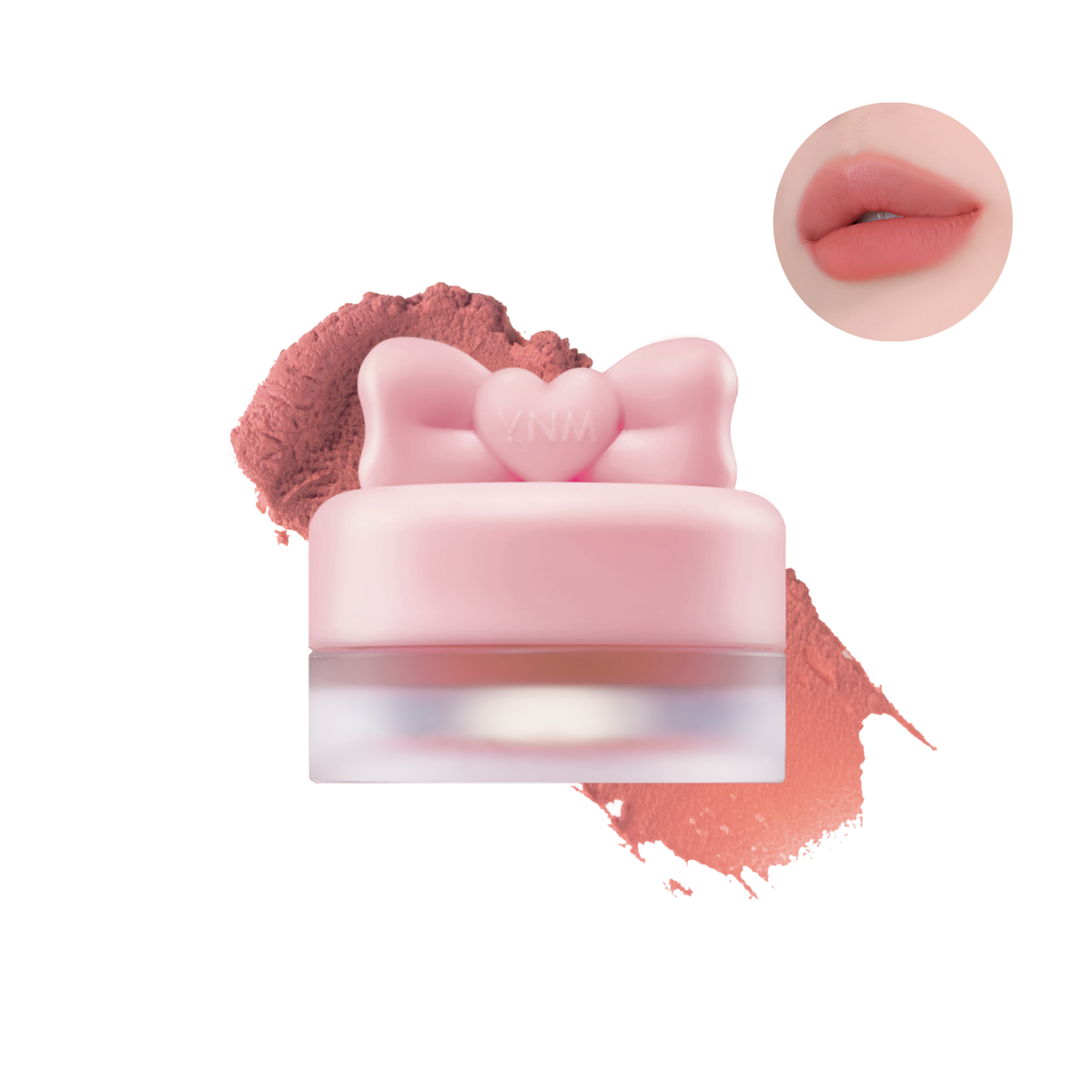 YNM Lıp and Cheak Butter Pot Roast Butter