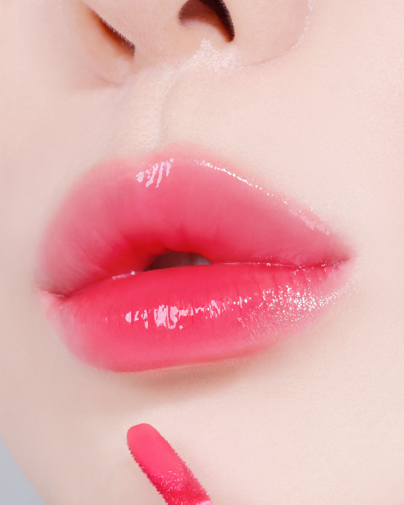 YNM Heart Jellıng Tınt Cherry Jellıng