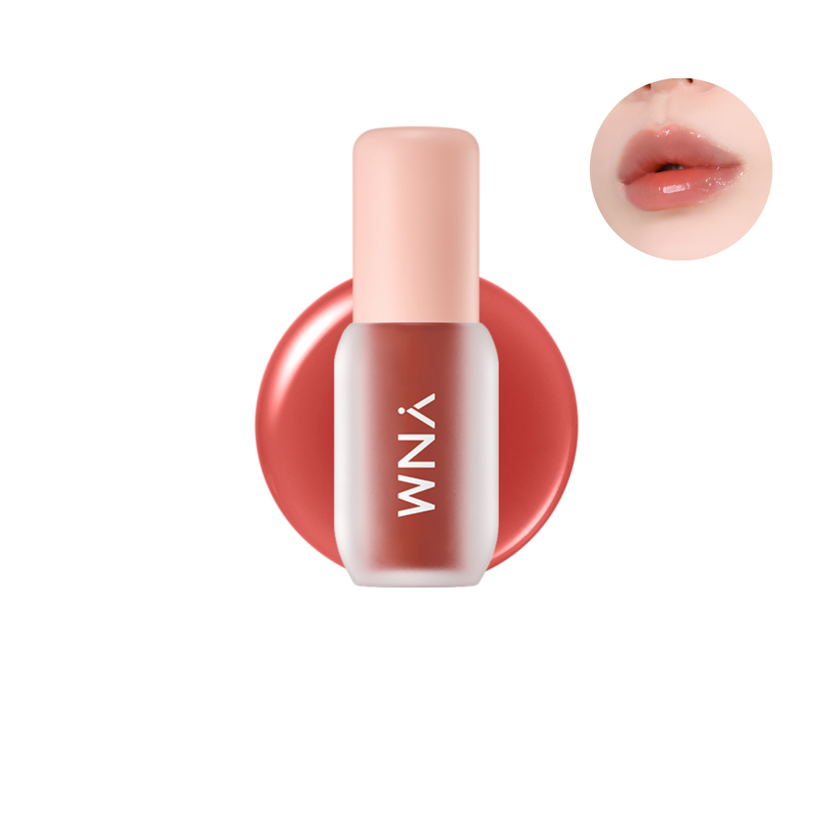 YNM Dew Drop Oil Redish Brown