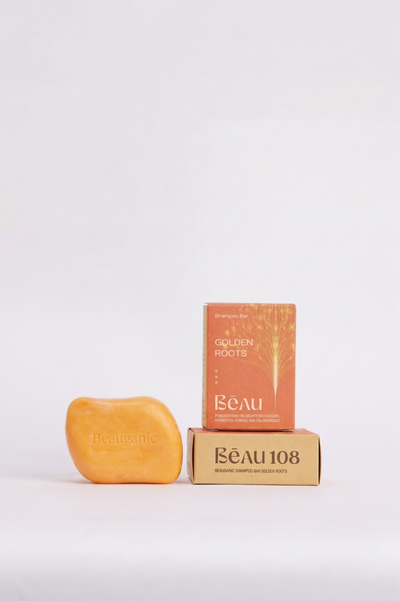 Beau Shampoo Bar Golden Roots