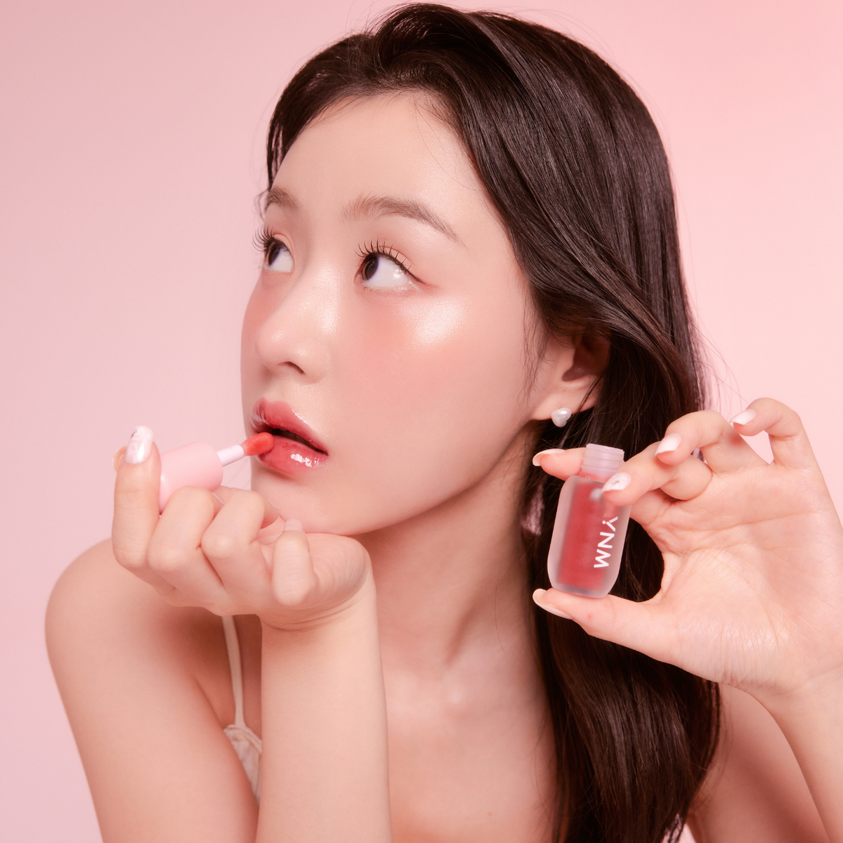 YNM Dew Drop Oil Redish Brown