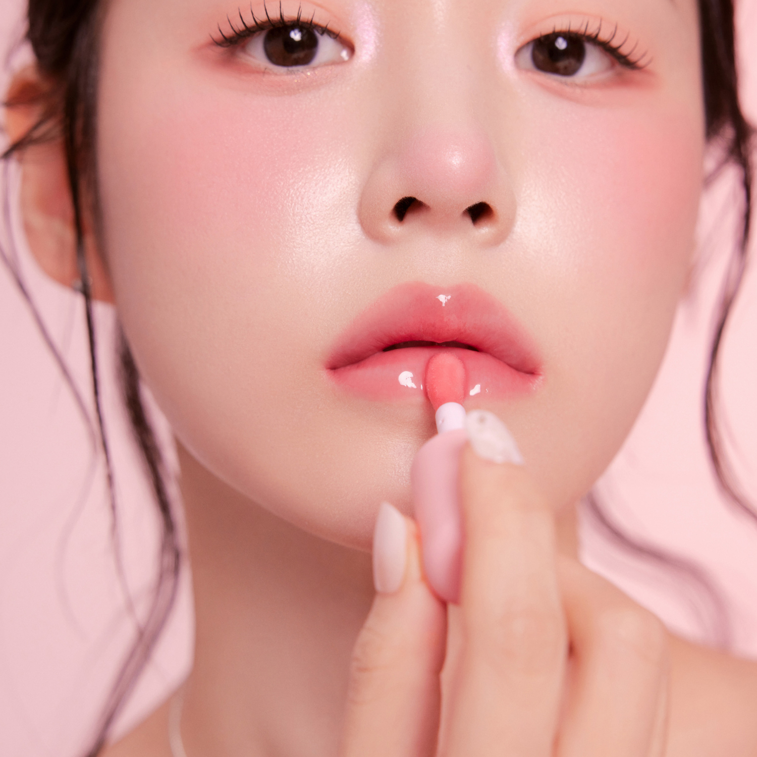 YNM Dew Drop Oil Very Plum