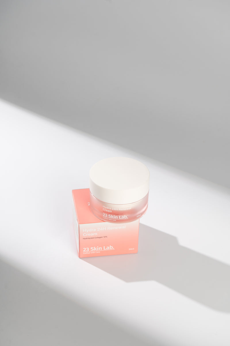 23 Skın Lab. Hydra 24H Renewal Cream