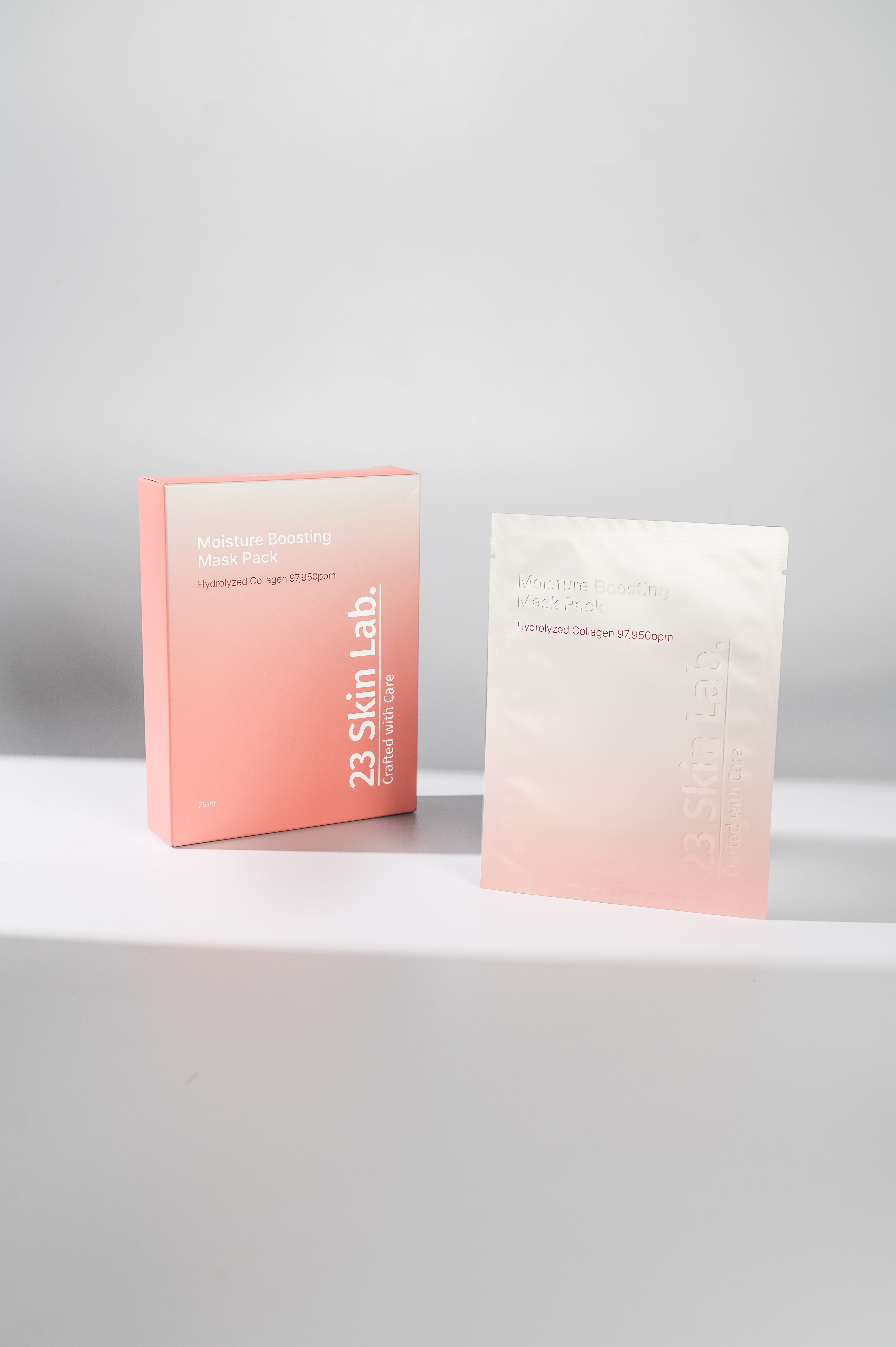 Moisture Boosting Mask Pack