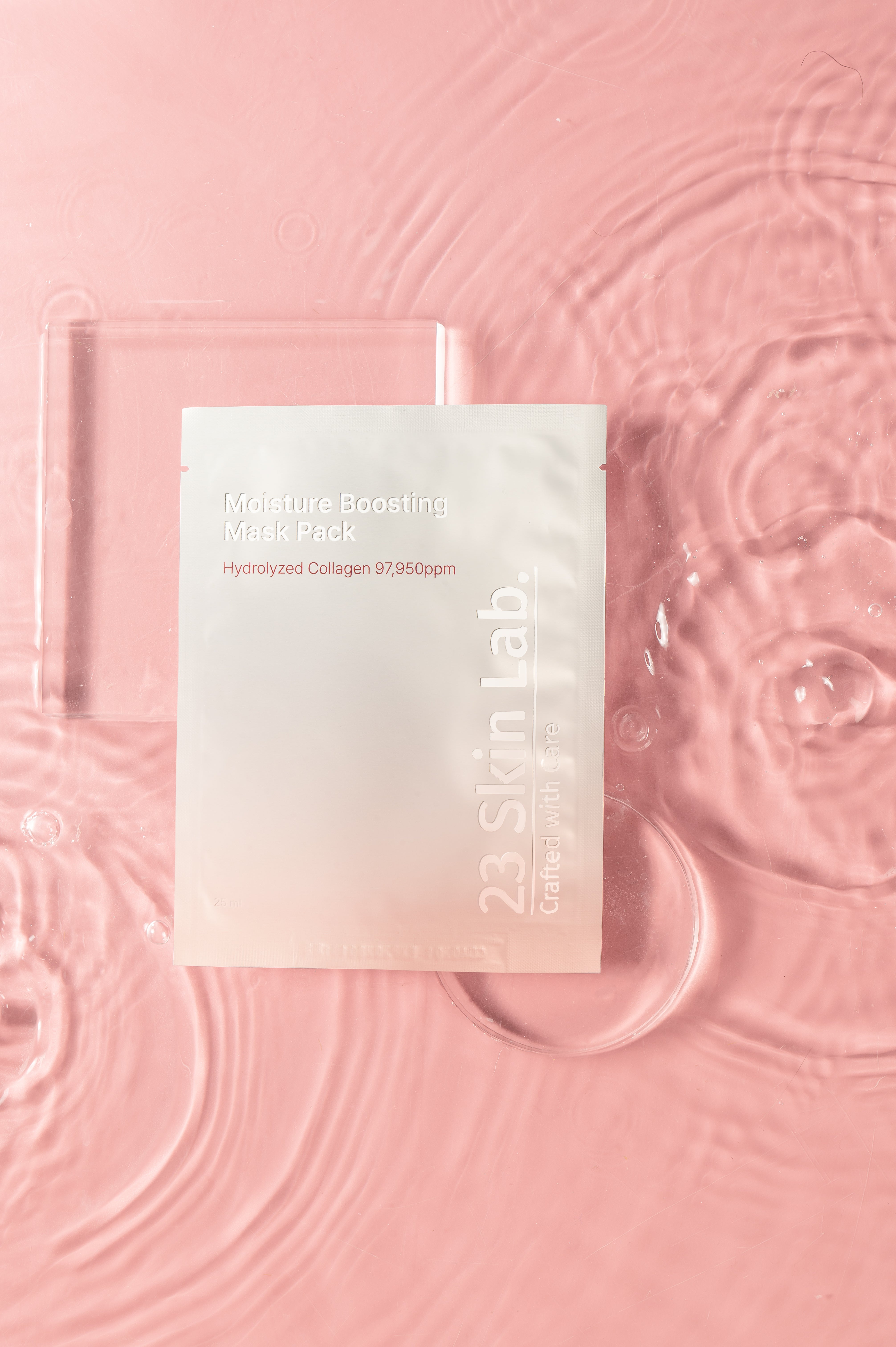 Moisture Boosting Mask Pack