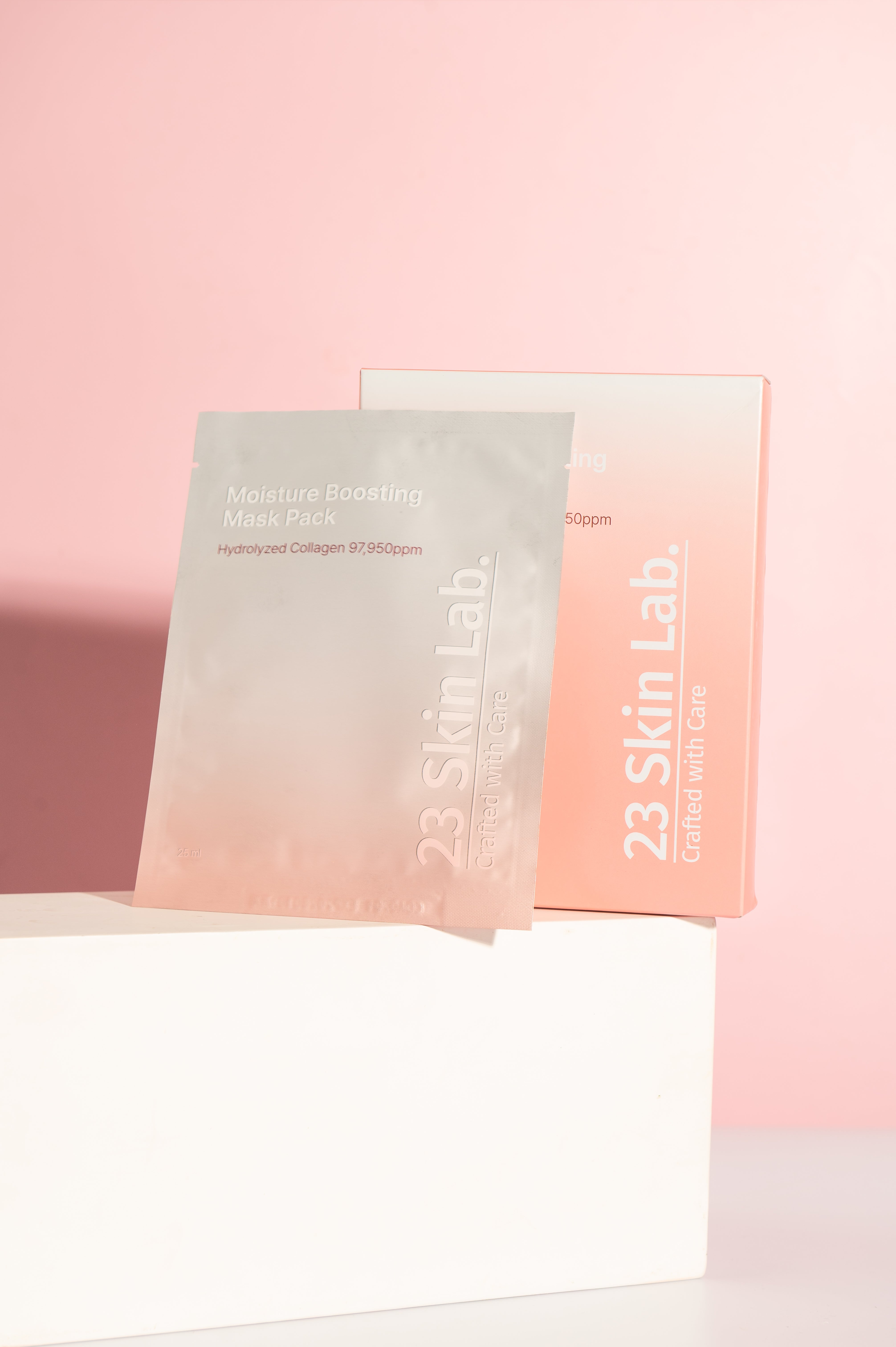 Moisture Boosting Mask Pack