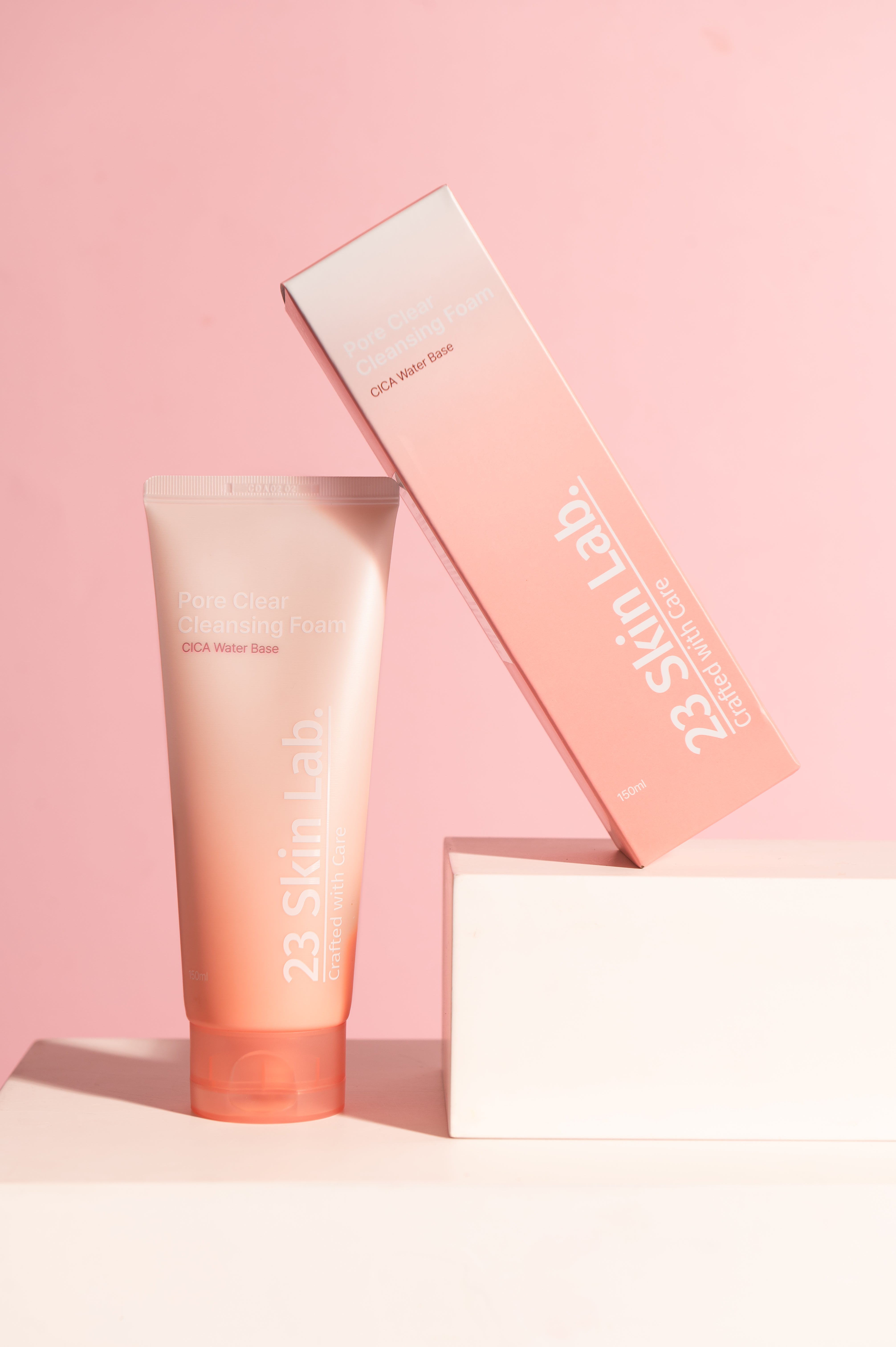 Pore Clear Cleansing Foam