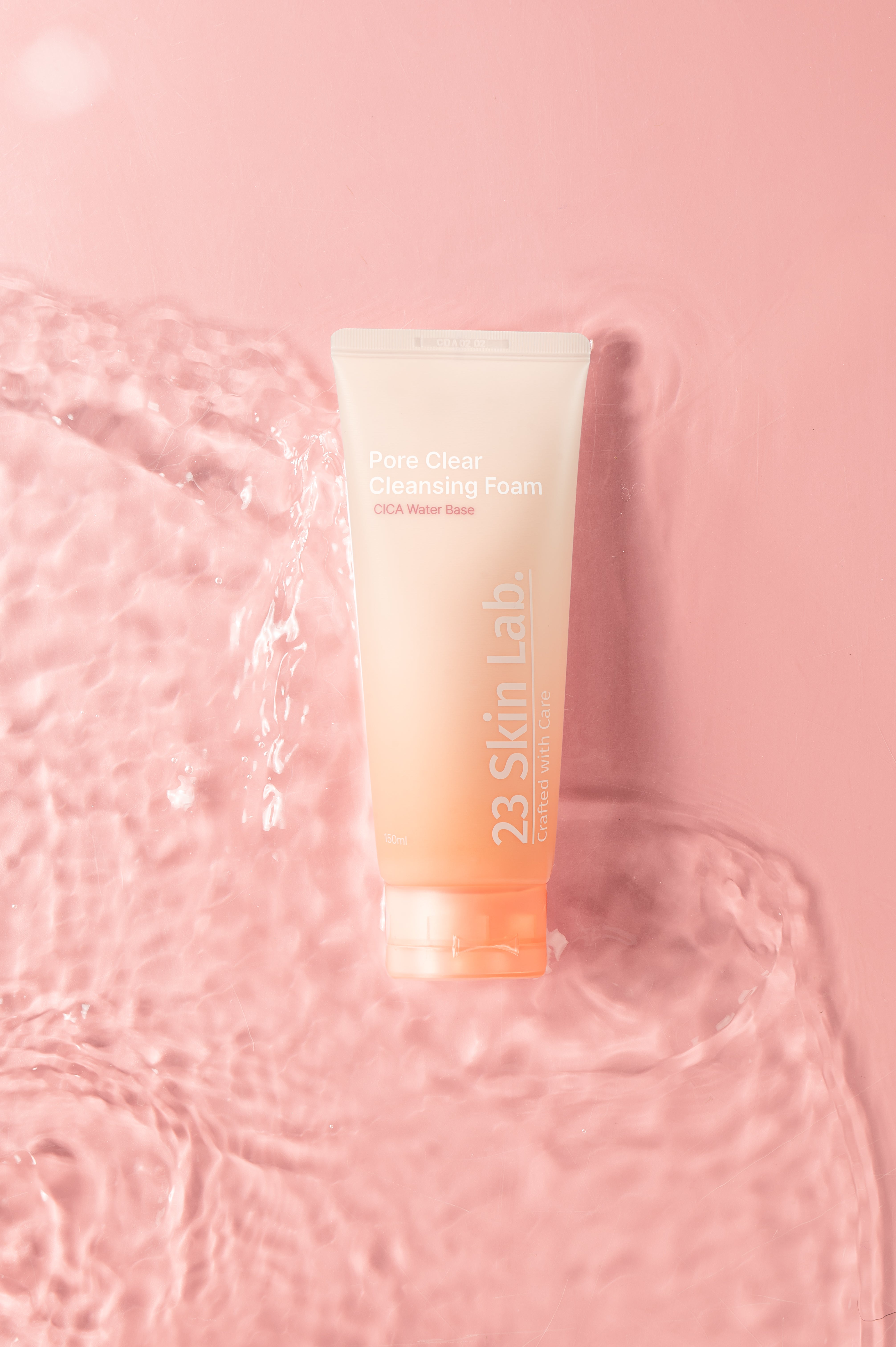 Pore Clear Cleansing Foam