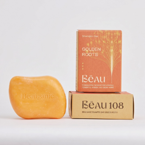Shampoo Bar  Golden Roots