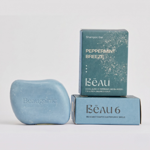Shampoo Bar Peppermınt Brezze