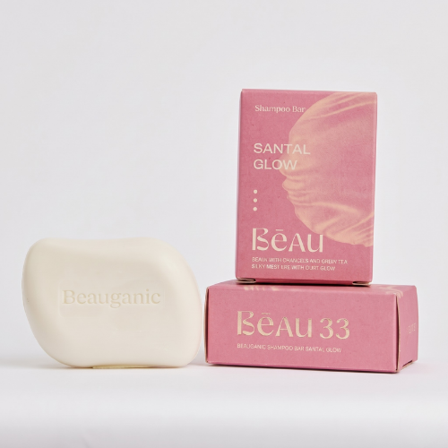 Shampoo Bar Santal Glow