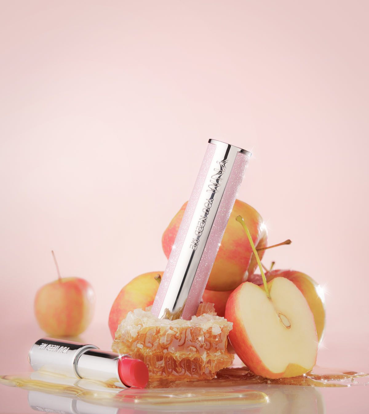 YNM Glow Honey Lıp Balm Apple Lıt 3g